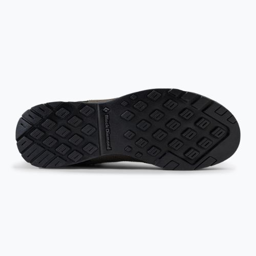 Pánska prístupová obuv Black Diamond Mission LT Mid WP brown BD58002693730751