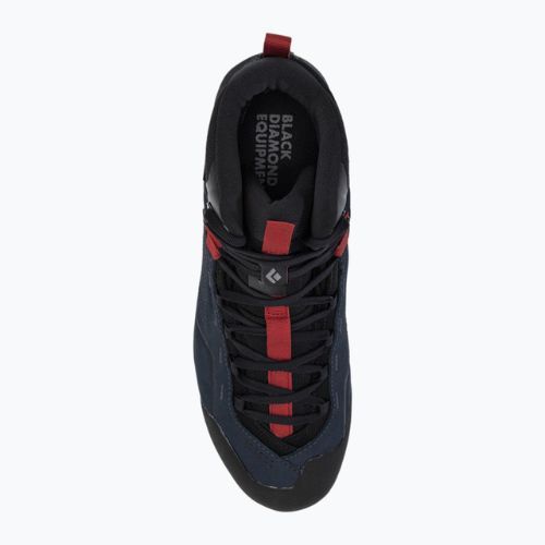 Pánska prístupová obuv Black Diamond Mission LT Mid WP navy blue BD58002693741251