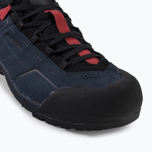 Pánska prístupová obuv Black Diamond Mission LT Mid WP navy blue BD58002693741251