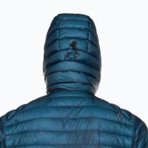 Pánska páperová bunda Black Diamond Approach Down Hoody blue AP7460004002LRG1