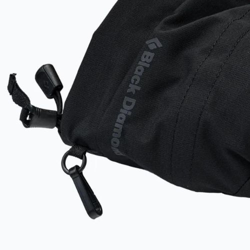 Lyžiarske rukavice Black Diamond Mercury black BD8018890002LG_1