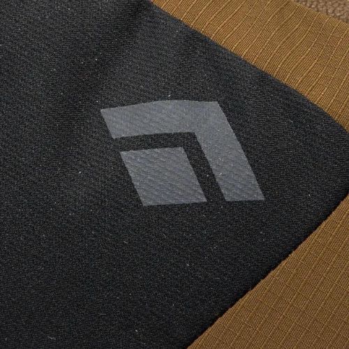 Black Diamond Mercury čierno-hnedé lyžiarske rukavice BD8018897001LG_1