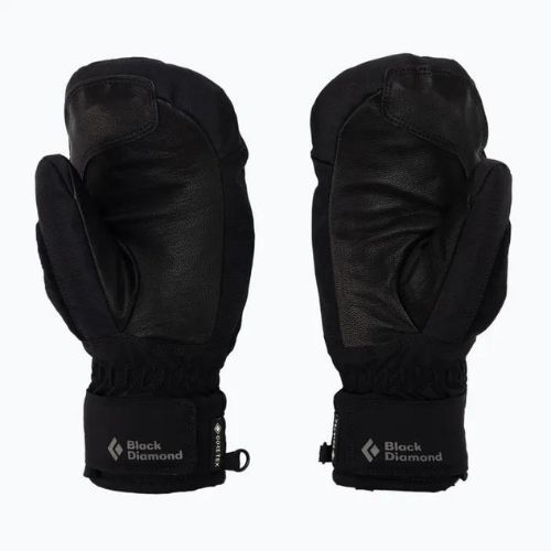 Dámske trekingové rukavice Black Diamond Mission Mx black BD8019210002LRG1