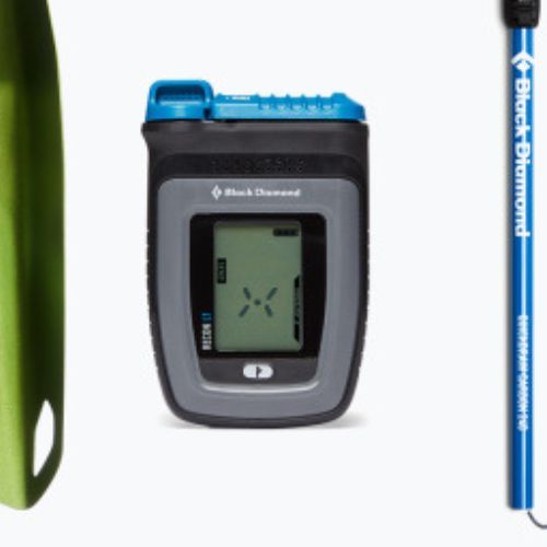 Black Diamond Bd Alpine Avy Safety lavínová súprava zelená BD1510100000ALL1