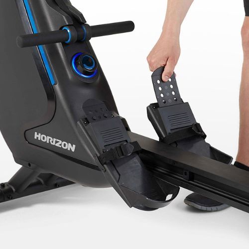 Veslovací trenažér Horizon Fitness Oxford 6 Viewfit 100915