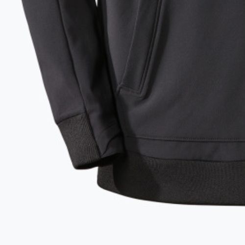 Pánska mikina The North Face Tekno Logo Hoodie black/white