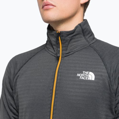 Pánska trekingová mikina The North Face Bolt sivá NF0A7Z8EJCR1