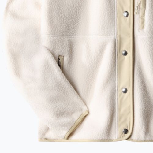 Dámska fleecová mikina The North Face Cragmont white NF0A5A9L4U01