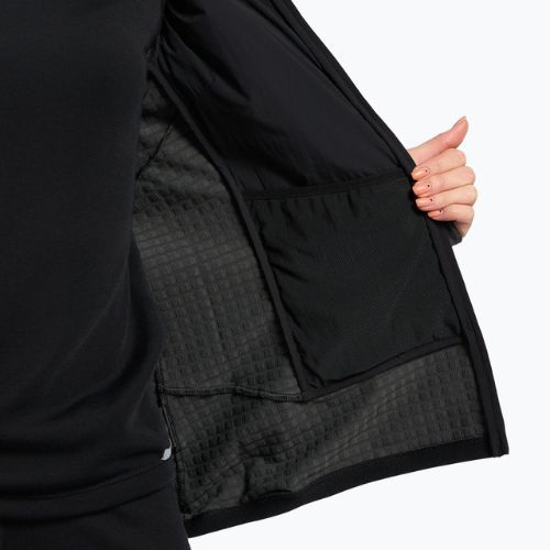 The North Face Dawn Turn Hybrid Ventrix Midlayer dámska bunda na korčuľovanie šedá NF0A7Z92MN81