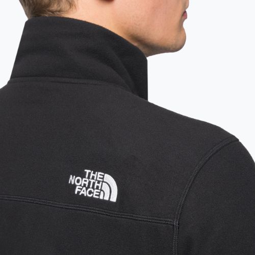 Pánska fleecová mikina The North Face Homesafe Fleece black NF0A55HLJK31