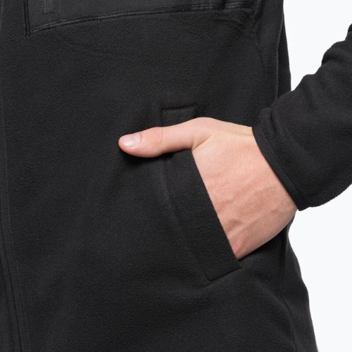Pánska fleecová mikina The North Face Homesafe Fleece black NF0A55HLJK31