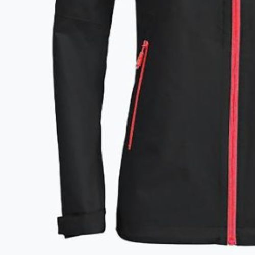 Salewa dámska bunda do dažďa Puez Aqua 3 PTX black 00-0000024546
