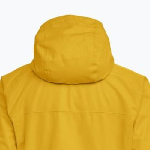Salewa dámska bunda do dažďa Puez Aqua 3 PTX žltá 00-0000024546