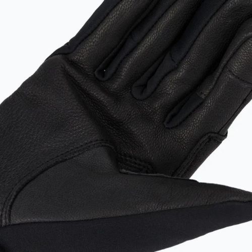 Salewa Sesvenna Grip trekingové rukavice čierne 00-0000026577