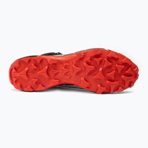 Pánske trekingové topánky Salomon Cross Hike MID GTX 2 čierne L417359