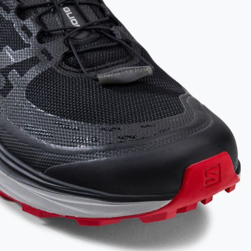 Pánska bežecká obuv Salomon Ultra Glide čierna L41435