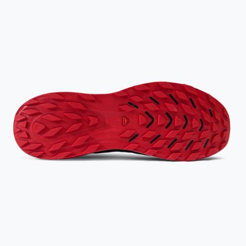 Pánska bežecká obuv Salomon Ultra Glide čierna L41435
