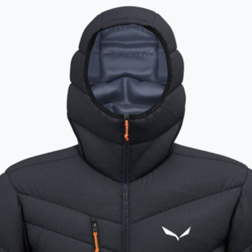 Salewa pánska páperová bunda Ortles Medium 2 Rds Dwn black 00-0000027161