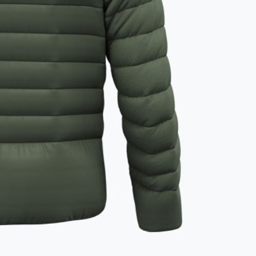 Salewa pánska páperová bunda Ortles Medium 2 Rds Dwn green 00-0000027161