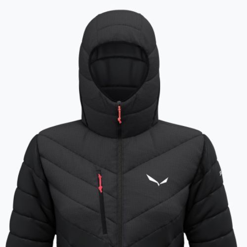 Salewa dámska páperová bunda Ortles Medium 2 Rds Dwn black 00-0000027162