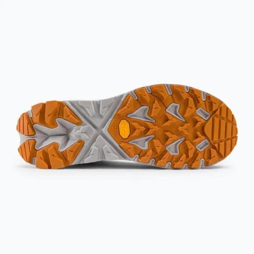 Pánske trekové topánky HOKA Anacapa Mid GTX grey 1122018-CHMS