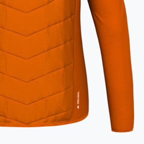 Salewa Ortles Hybrid TWR pánska bunda oranžová 00-0000027187