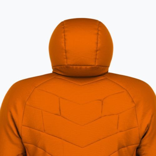 Salewa Ortles Hybrid TWR pánska bunda oranžová 00-0000027187