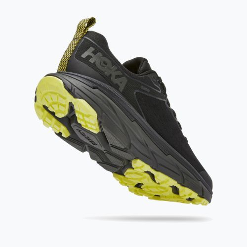 Pánska bežecká obuv HOKA Challenger ATR 6 GTX black 1116876-BBOLV