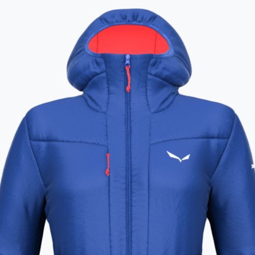 Salewa Ortles Hybrid TWR dámska bunda modrá 00-0000027188