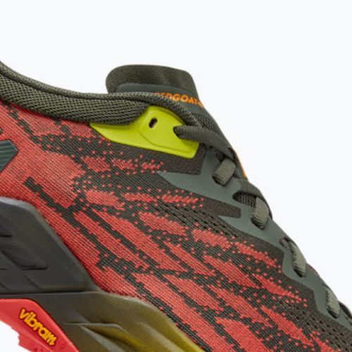 HOKA Speedgoat 5 pánska bežecká obuv tmavozelená 1123157-TFST