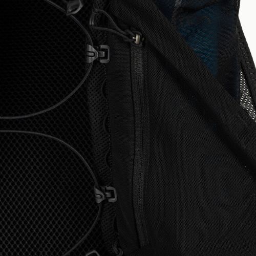 Bežecká vesta Salomon ADV Skin 12 set čierna LC17595