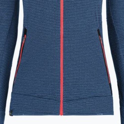 Salewa Pedroc dámska fleecová mikina tmavomodrá 00-0000027720