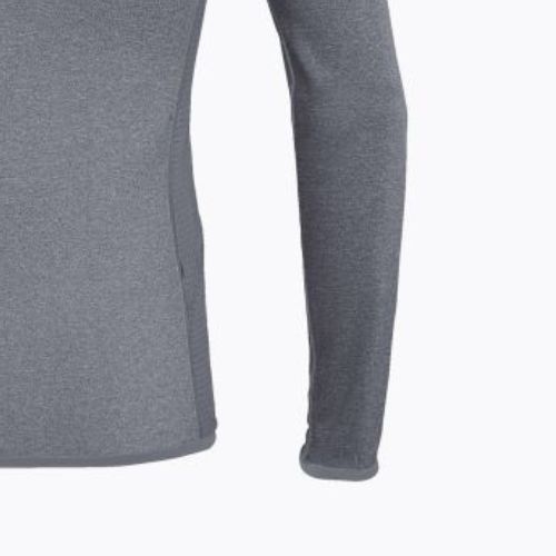 Pánska fleecová mikina Salewa Puez Hybrid PL FZ navy-grey 00-0000027388