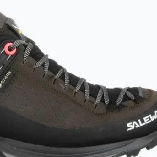 Salewa dámske trekové topánky MTN Trainer 2 GTX brown 00-0000061358