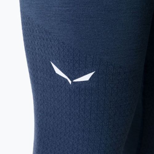 Pánske termo nohavice Salewa Zebru Medium Warm Amr navy blue 00-0000027965