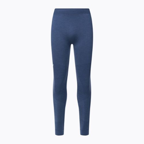 Pánske termo nohavice Salewa Zebru Medium Warm Amr navy blue 00-0000027965