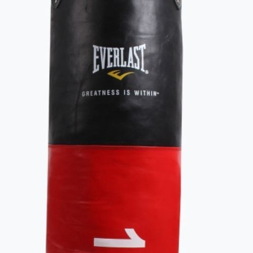Boxovacie vrece EVERLAST čierno-červené 5120