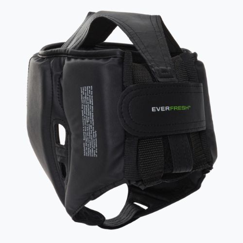 Boxerská prilba Everlast čierna 4022