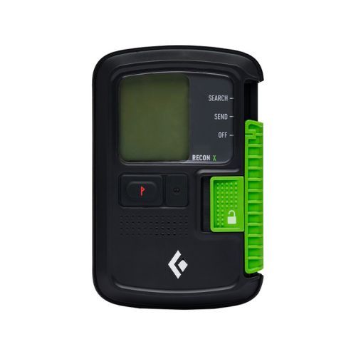 Black Diamond Bd Recon X Beacon lavínový detektor čierny BD1510120000ALL1