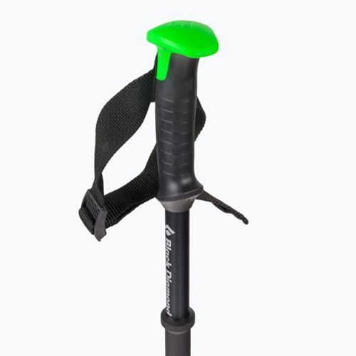 Lyžiarske palice Black Diamond Traverse 3 zelené BD11159400001251