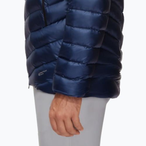MAMMUT pánska páperová bunda Broad Peak IN navy blue