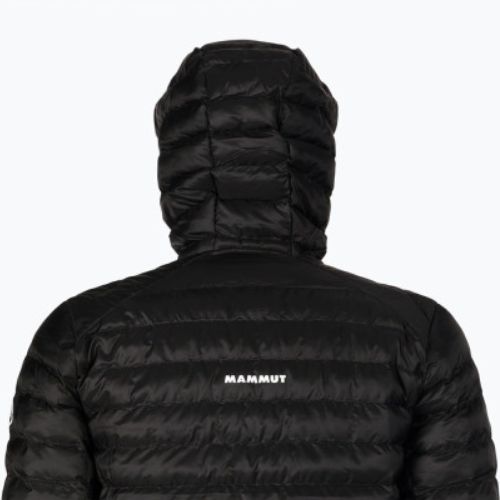 MAMMUT pánska páperová bunda Albula IN black