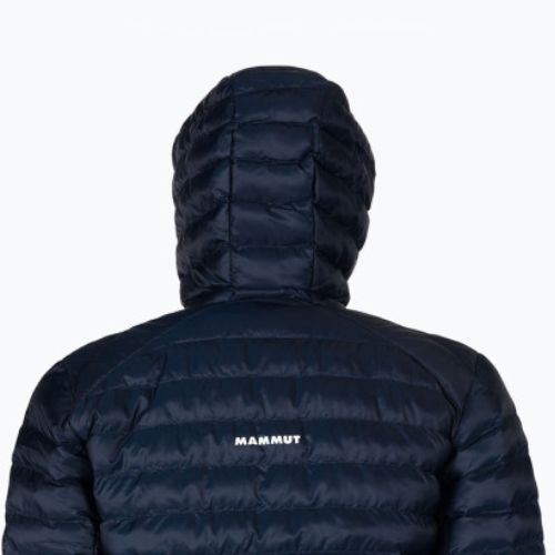 MAMMUT pánska páperová bunda Albula IN navy blue