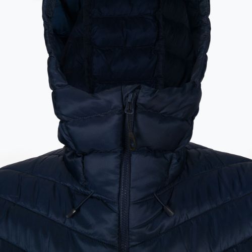 MAMMUT pánska páperová bunda Albula IN navy blue