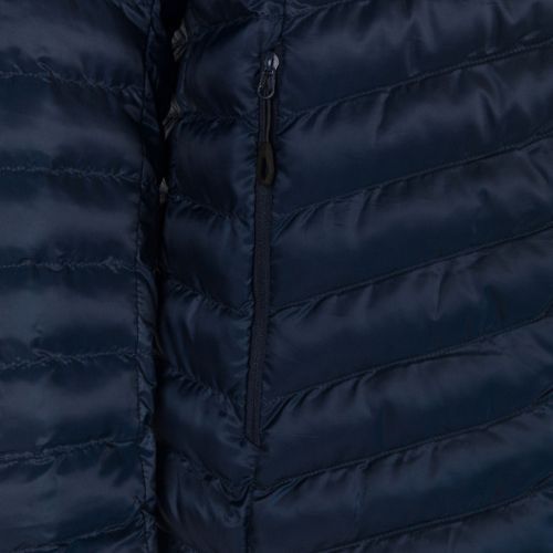 MAMMUT pánska páperová bunda Albula IN navy blue