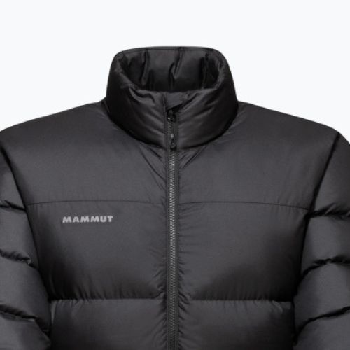 MAMMUT Whitehorn IN pánska páperová bunda čierna