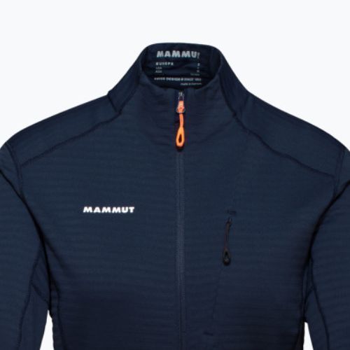 Dámska trekingová bunda MAMMUT Taiss Light ML navy blue