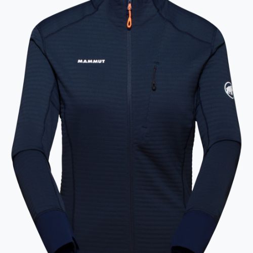 Dámska trekingová bunda MAMMUT Taiss Light ML navy blue