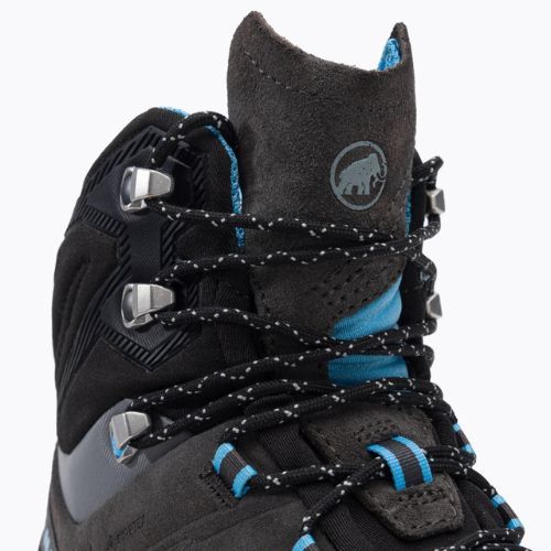 MAMMUT dámske horské topánky Kento Tour High GTX grey