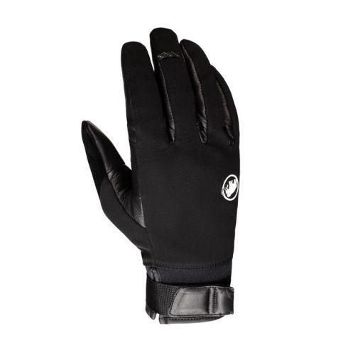 Trekingové rukavice Mammut Astro Guide čierne 1190-00021-0001-1100